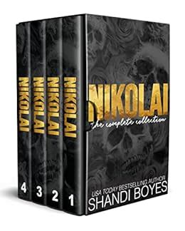 Nikolai by shandi boyes read online  eBook details